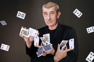 Babišův trik: Agrofertu se „navždy“ nevzdal a RSVP TRUST není slepý fond